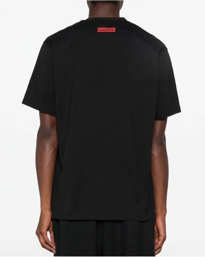JEMBER BLACK T-SHIRT