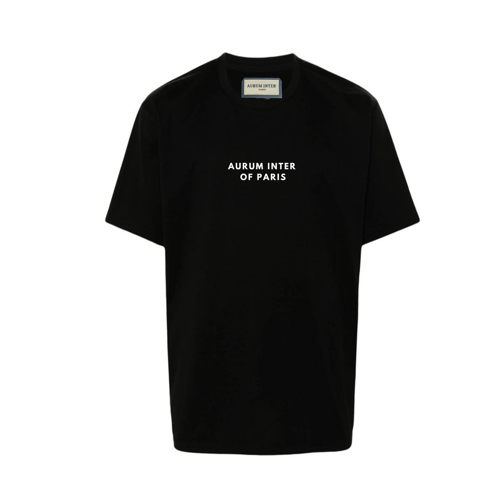 JEMBER BLACK T-SHIRT