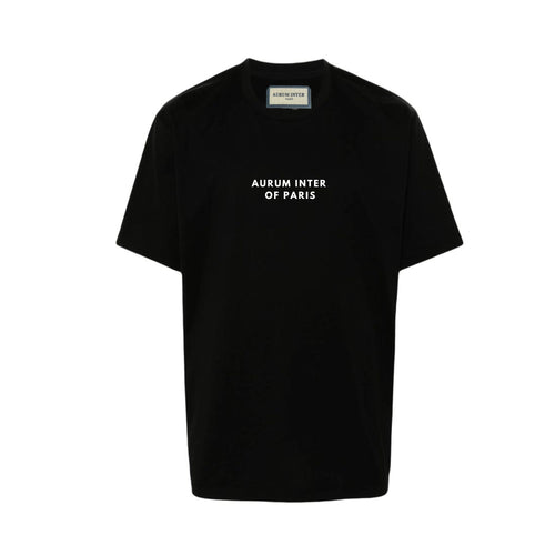 JEMBER BLACK T-SHIRT