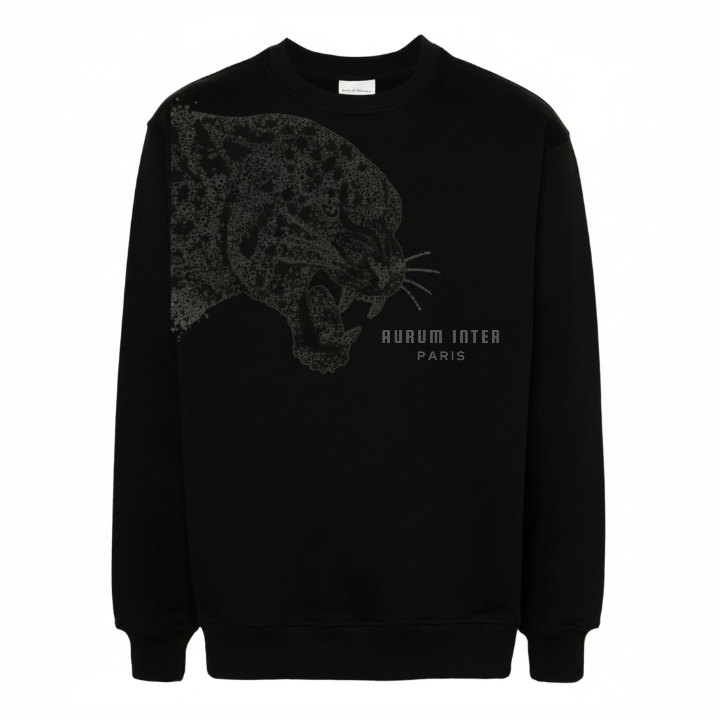 Panthére d'Aurum Sweatshirt