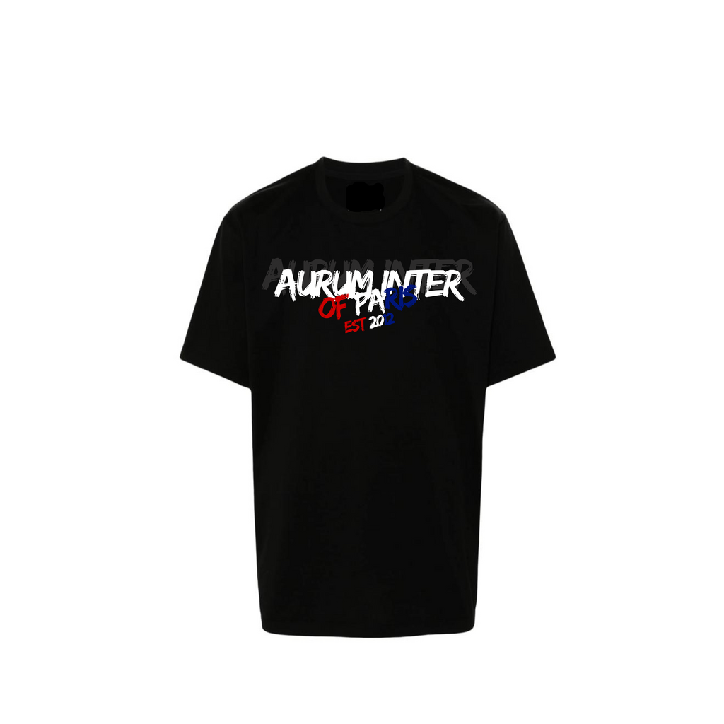JAYAPURA BLACK T-SHIRT