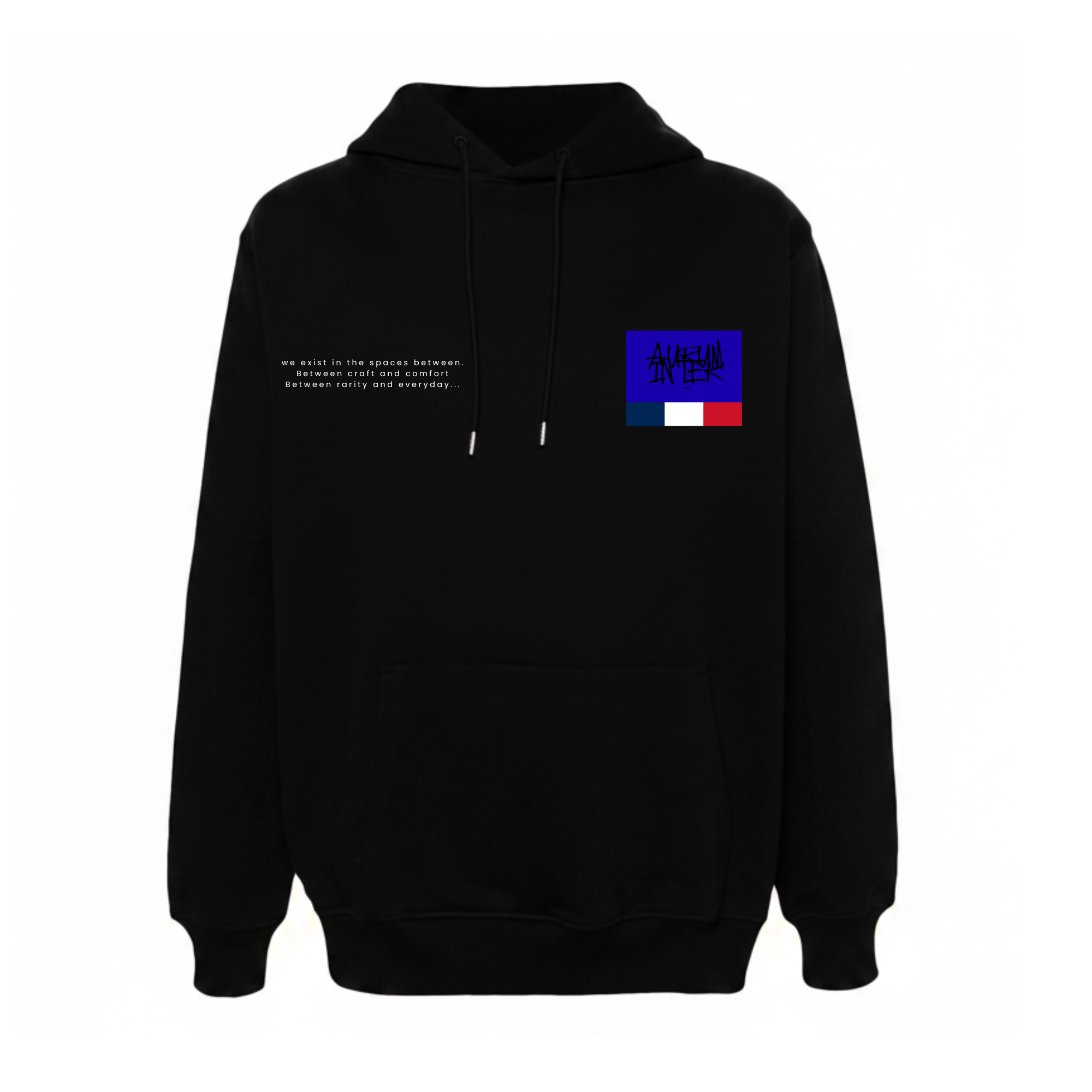 The Conviction Hoodie